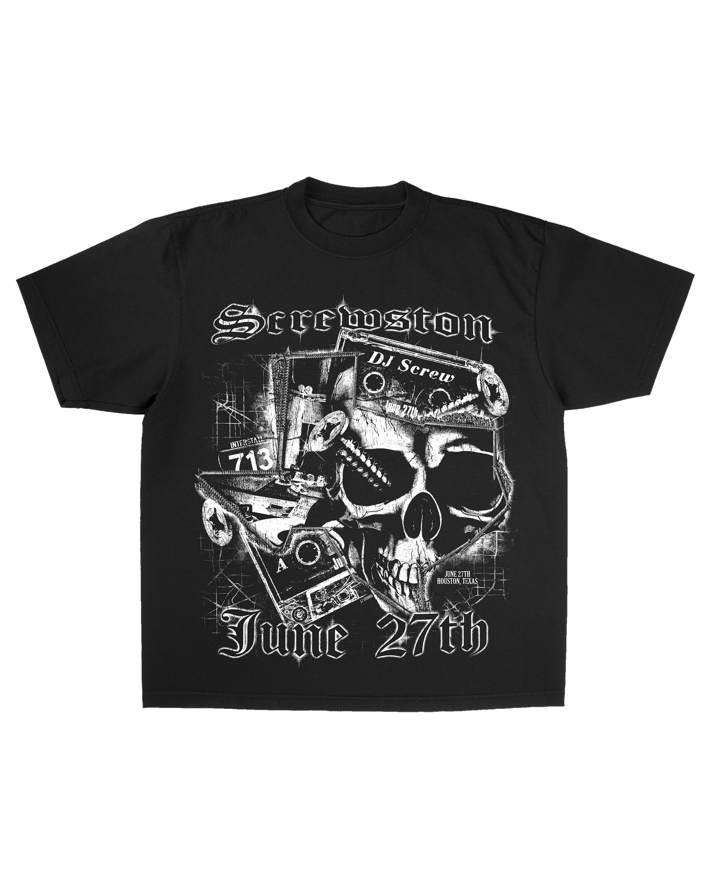 JUNE 27TH T-SHIRT