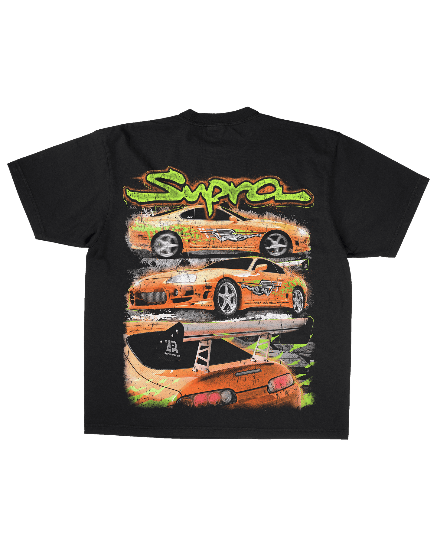 SUPRA T-SHIRT