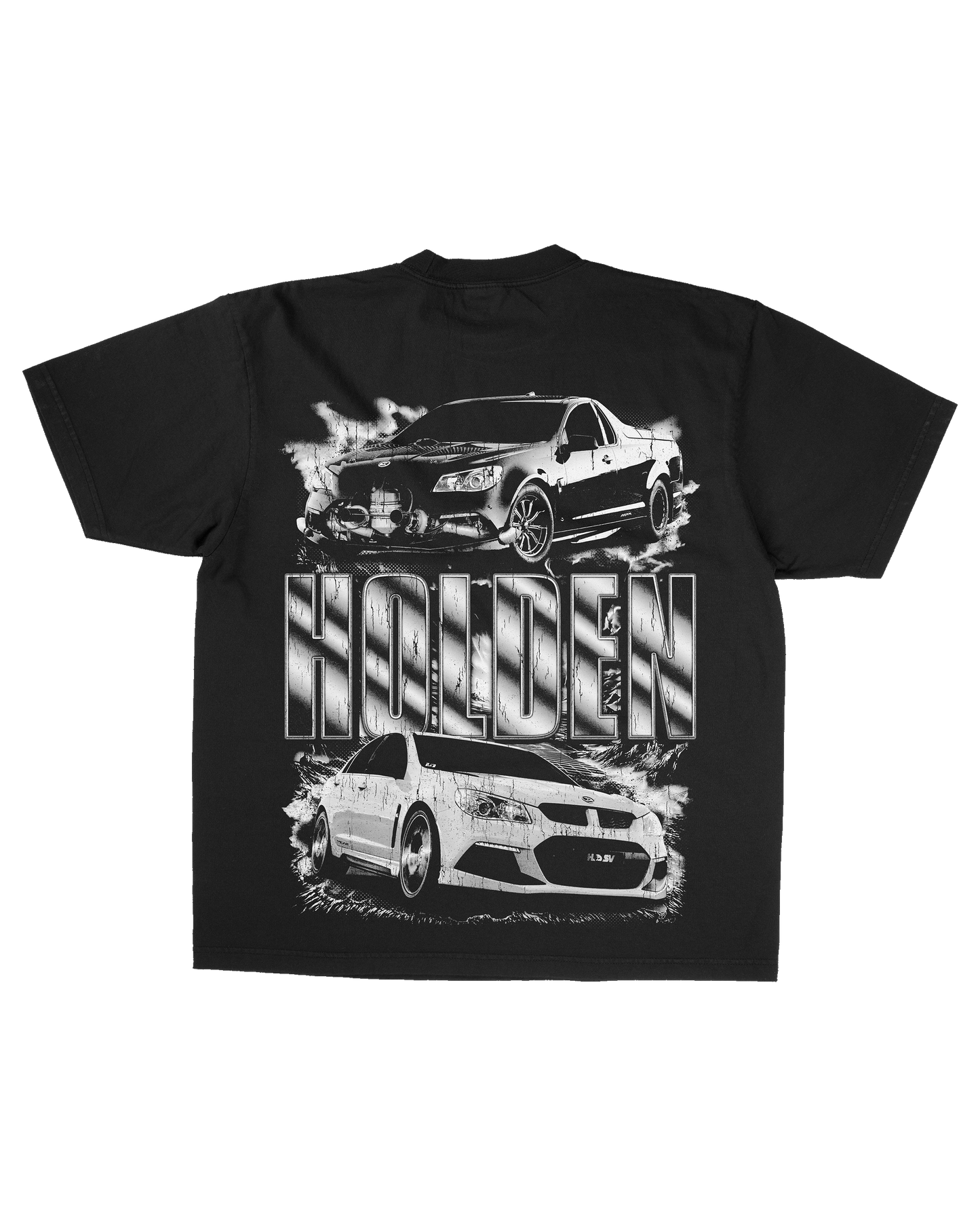 HOLDEN SPECIAL VEHICLES T-SHIRT