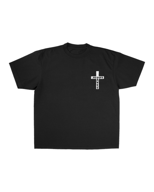JESUS SAVES T-SHIRT