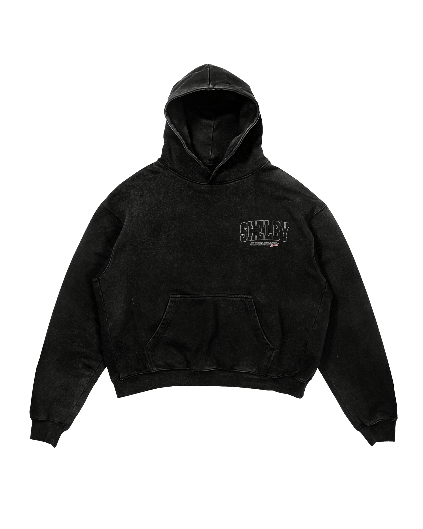 SHELBY SUPER SNAKE SPORT HOODIE