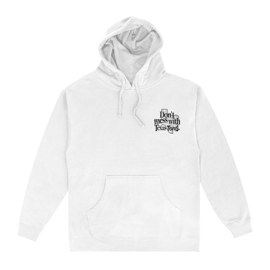 DON'T MESS WITH TEXAS TRUCKS HOODIE