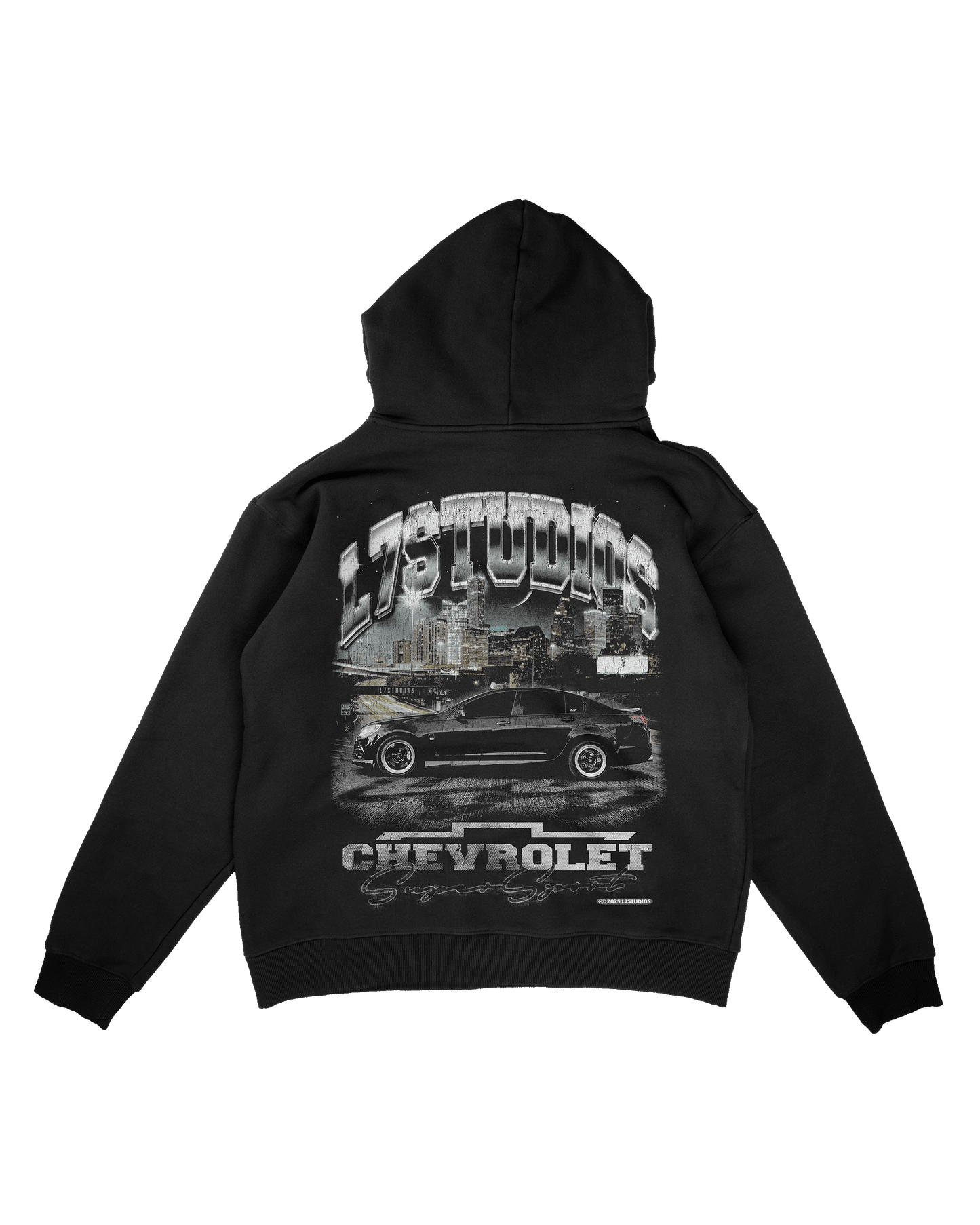 CHEVROLET SS HOODIE