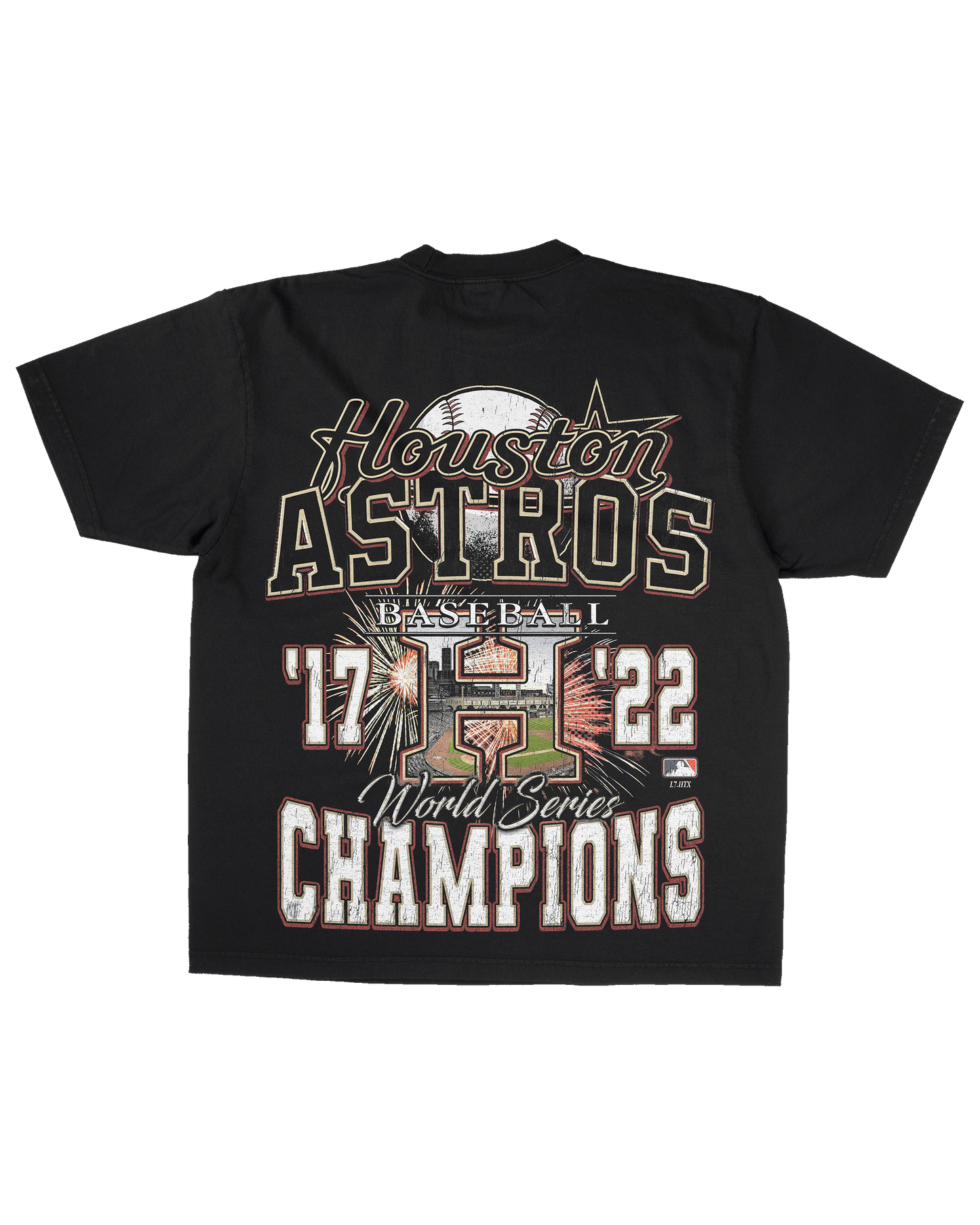 HOUSTON ASTROS T-SHIRT