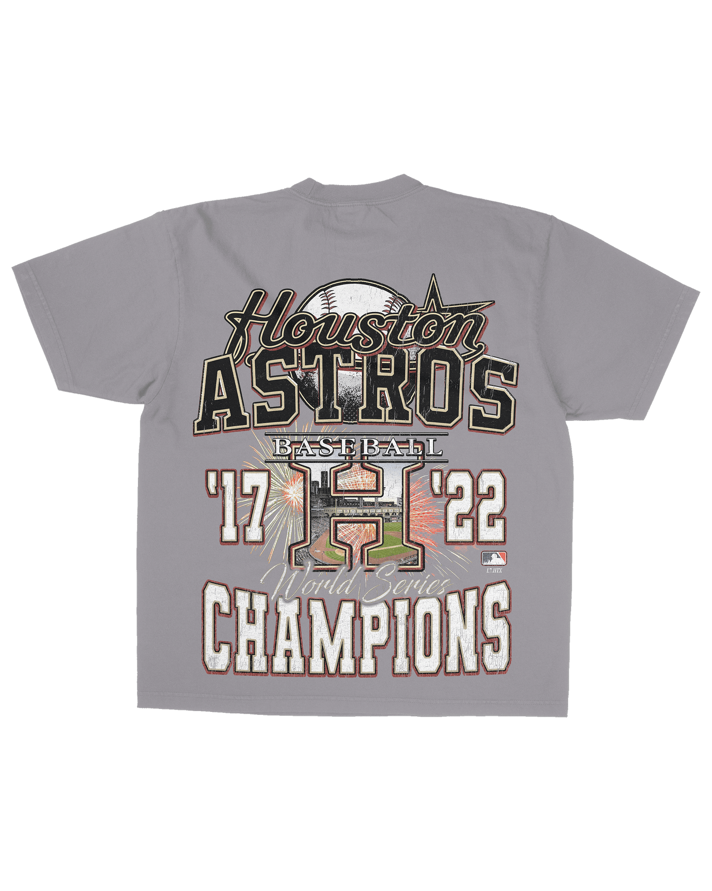 HOUSTON ASTROS T-SHIRT
