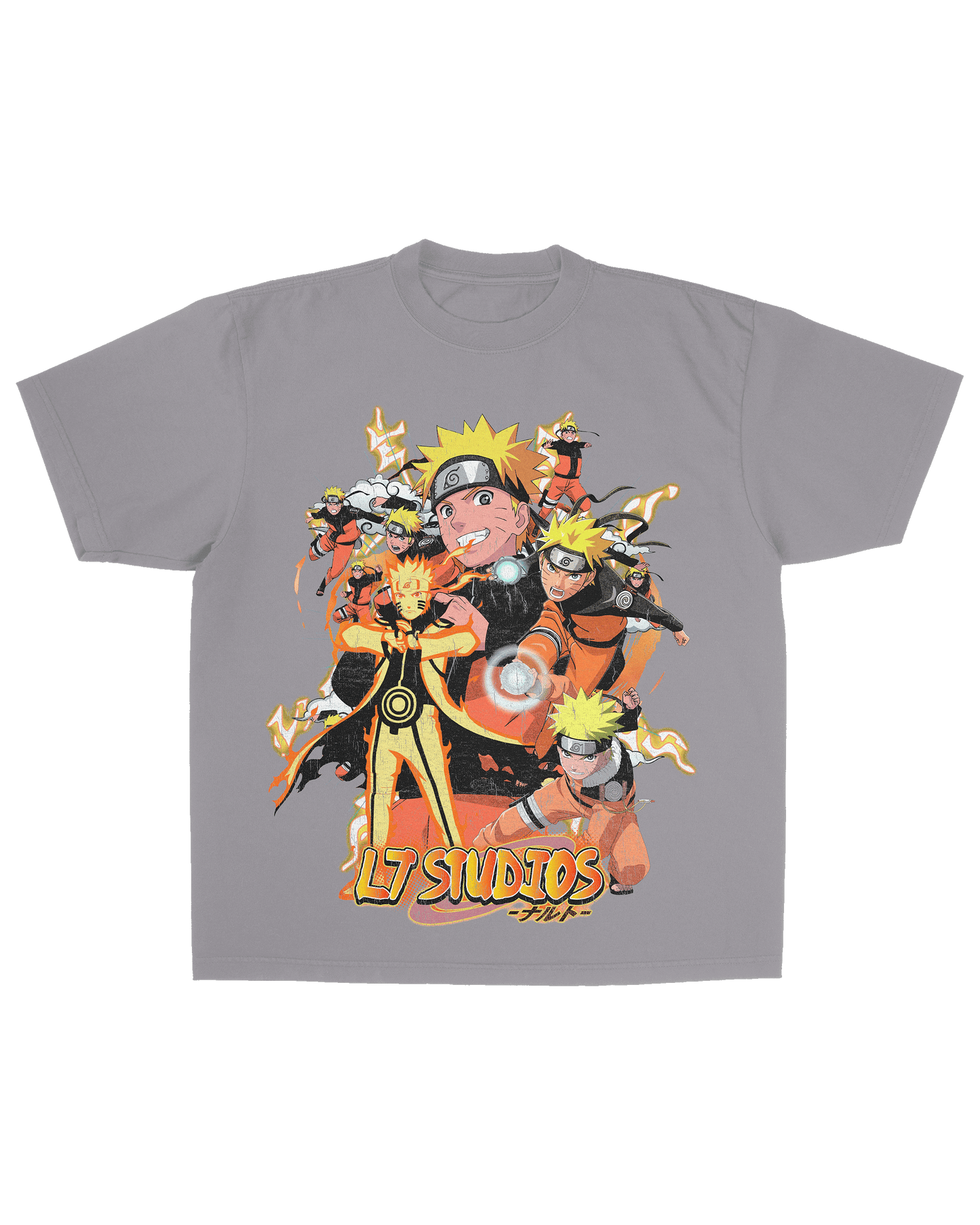 NARUTO T-SHIRT