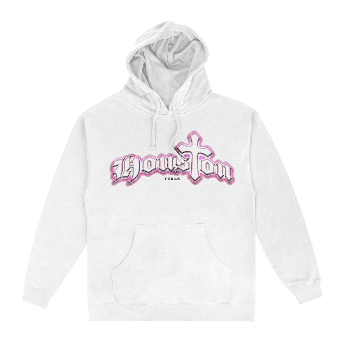 HOUSTON TEXAS HOODIE