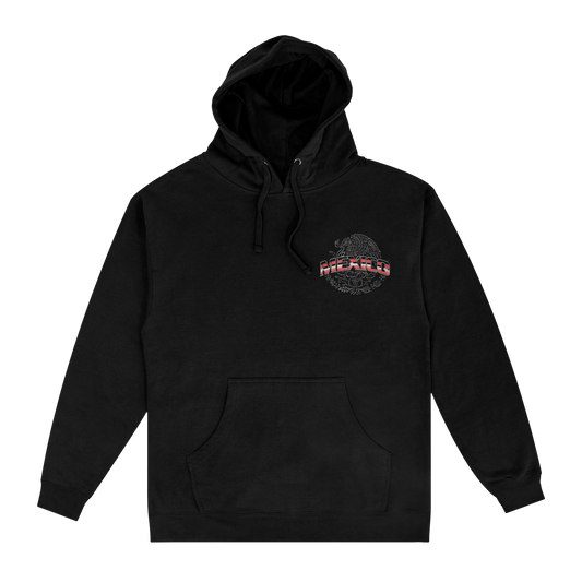 BIENVENIDOS A MÉXICO HOODIE