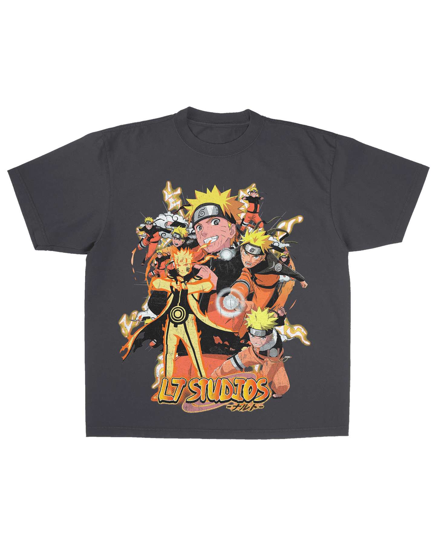 NARUTO T-SHIRT