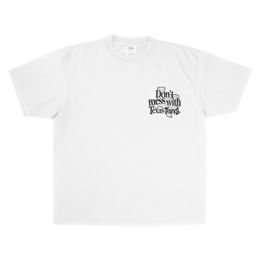DON'T MESS WITH TEXAS TRUCKS T-SHIRT