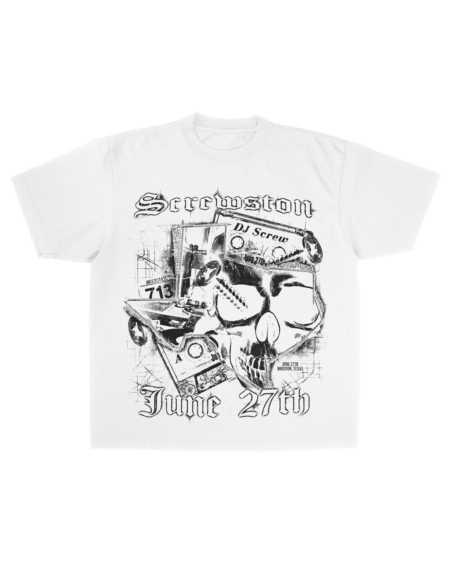 JUNE 27TH T-SHIRT