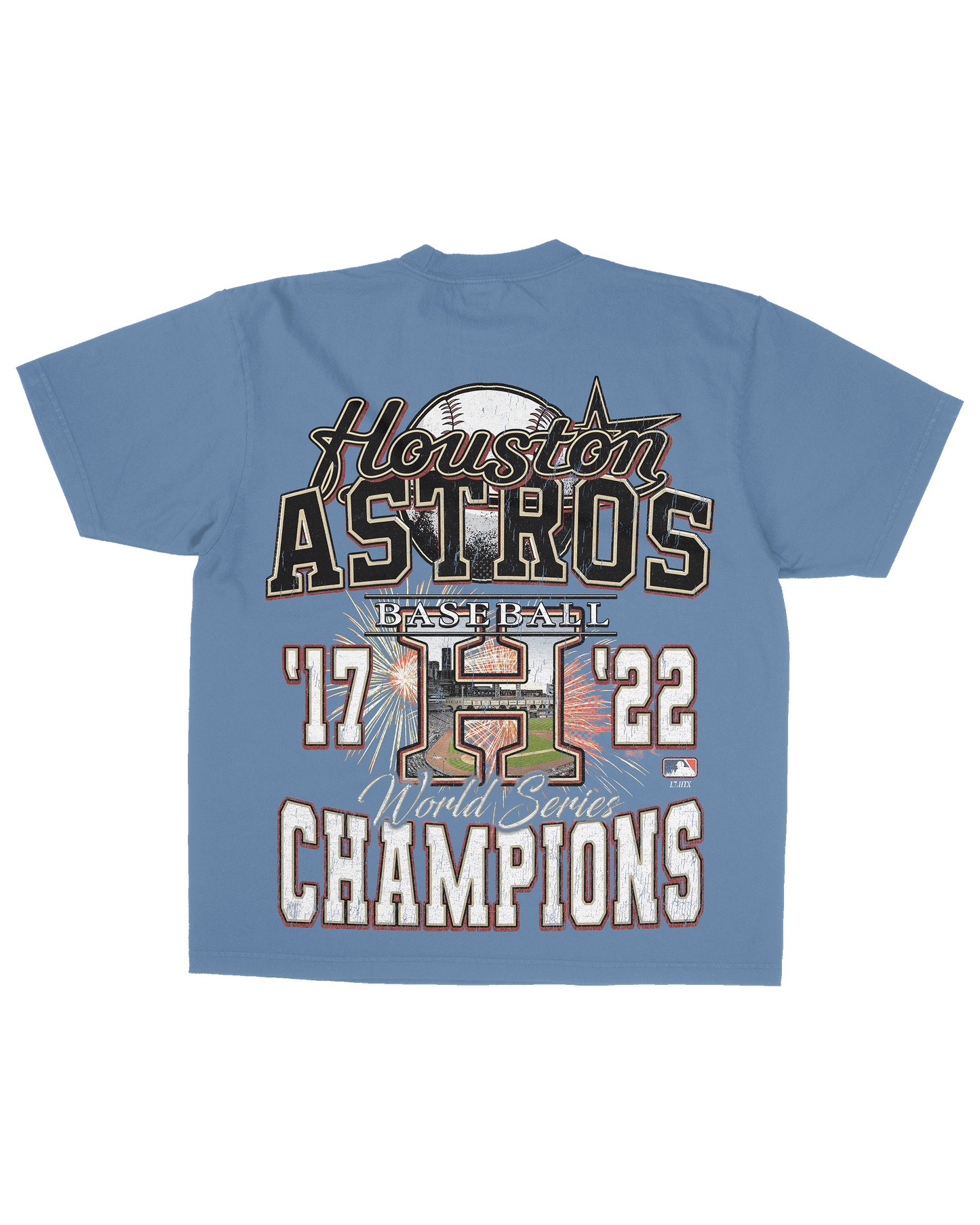 HOUSTON ASTROS T-SHIRT