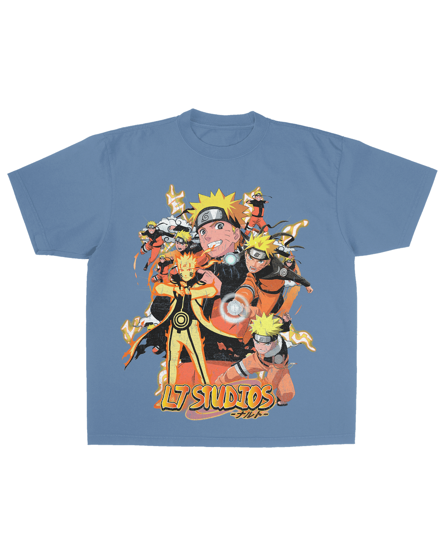 NARUTO T-SHIRT