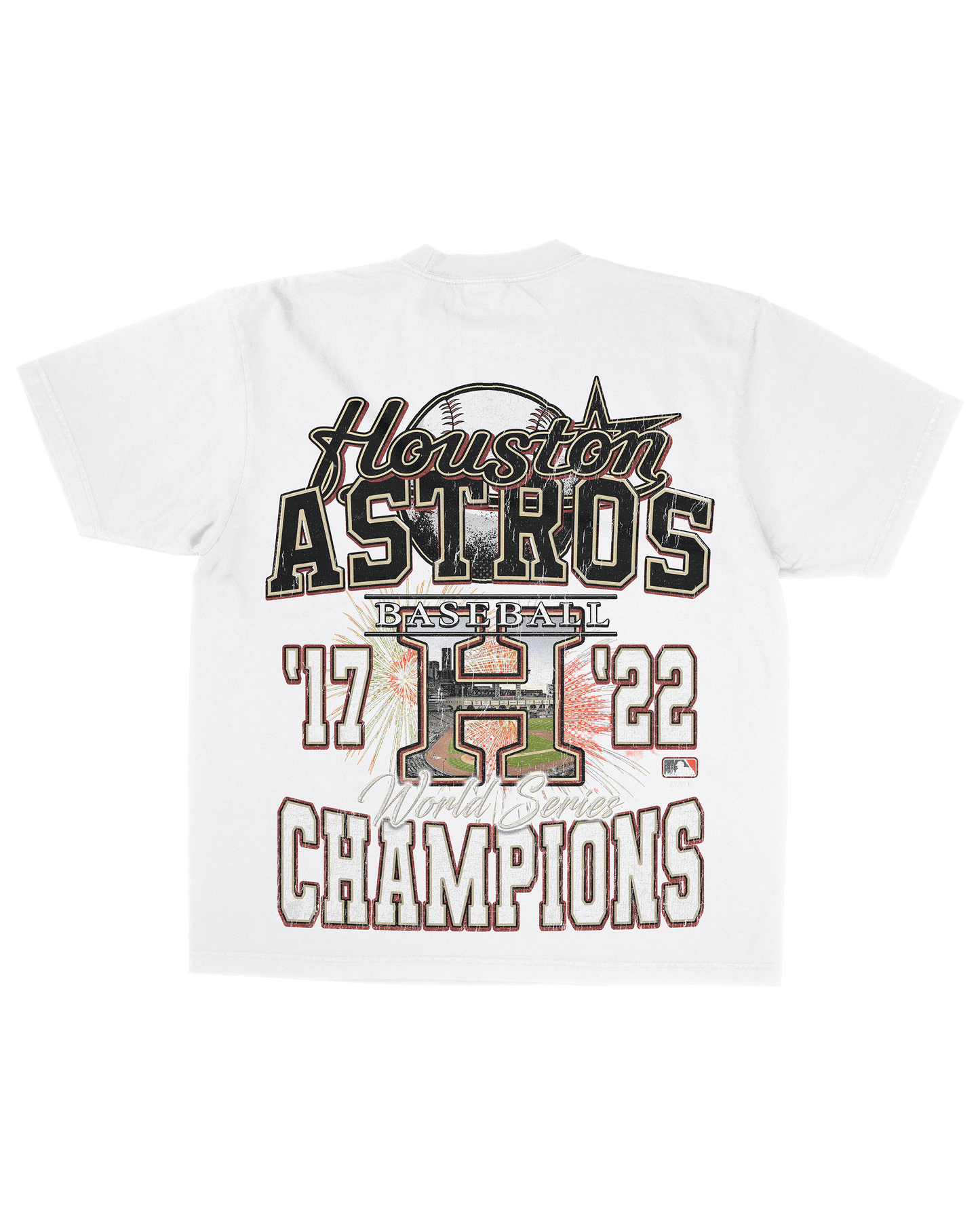 HOUSTON ASTROS T-SHIRT