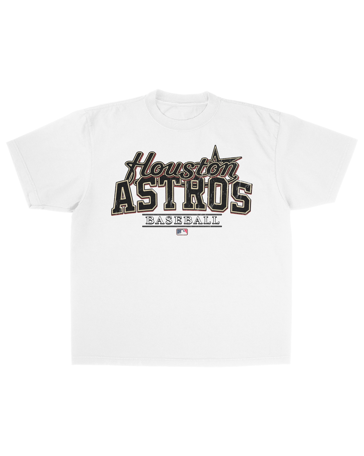HOUSTON ASTROS T-SHIRT