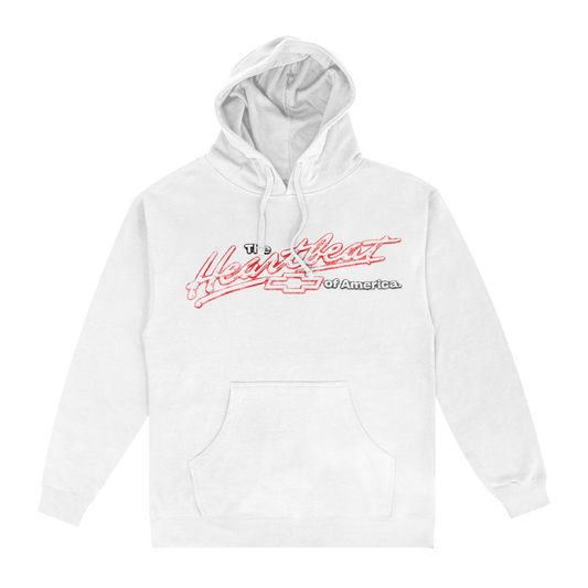 THE HEARTBEAT OF AMERICA HTX HOODIE