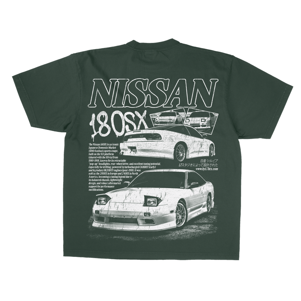 NISSAN 180SX T-SHIRT