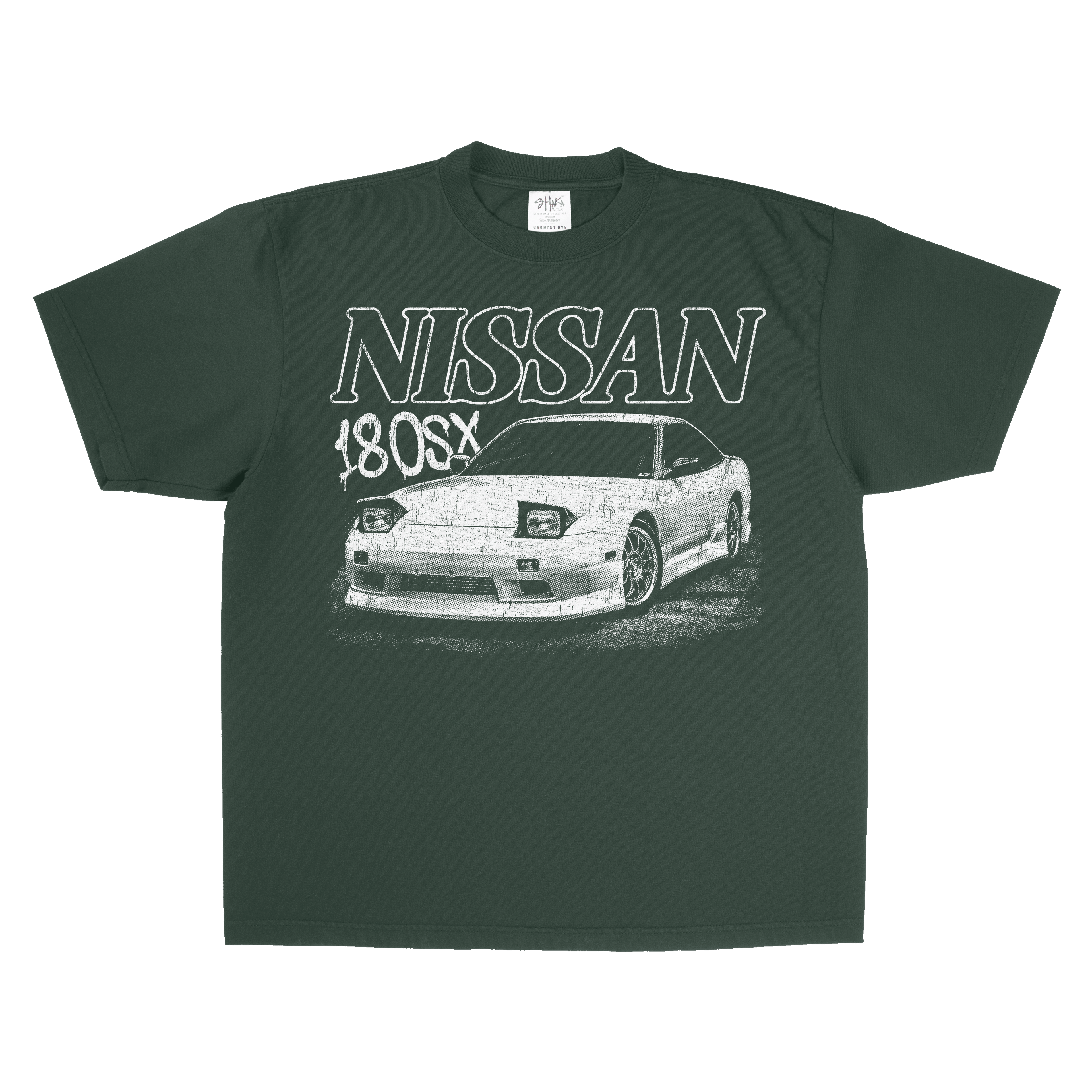 NISSAN 180SX T-SHIRT