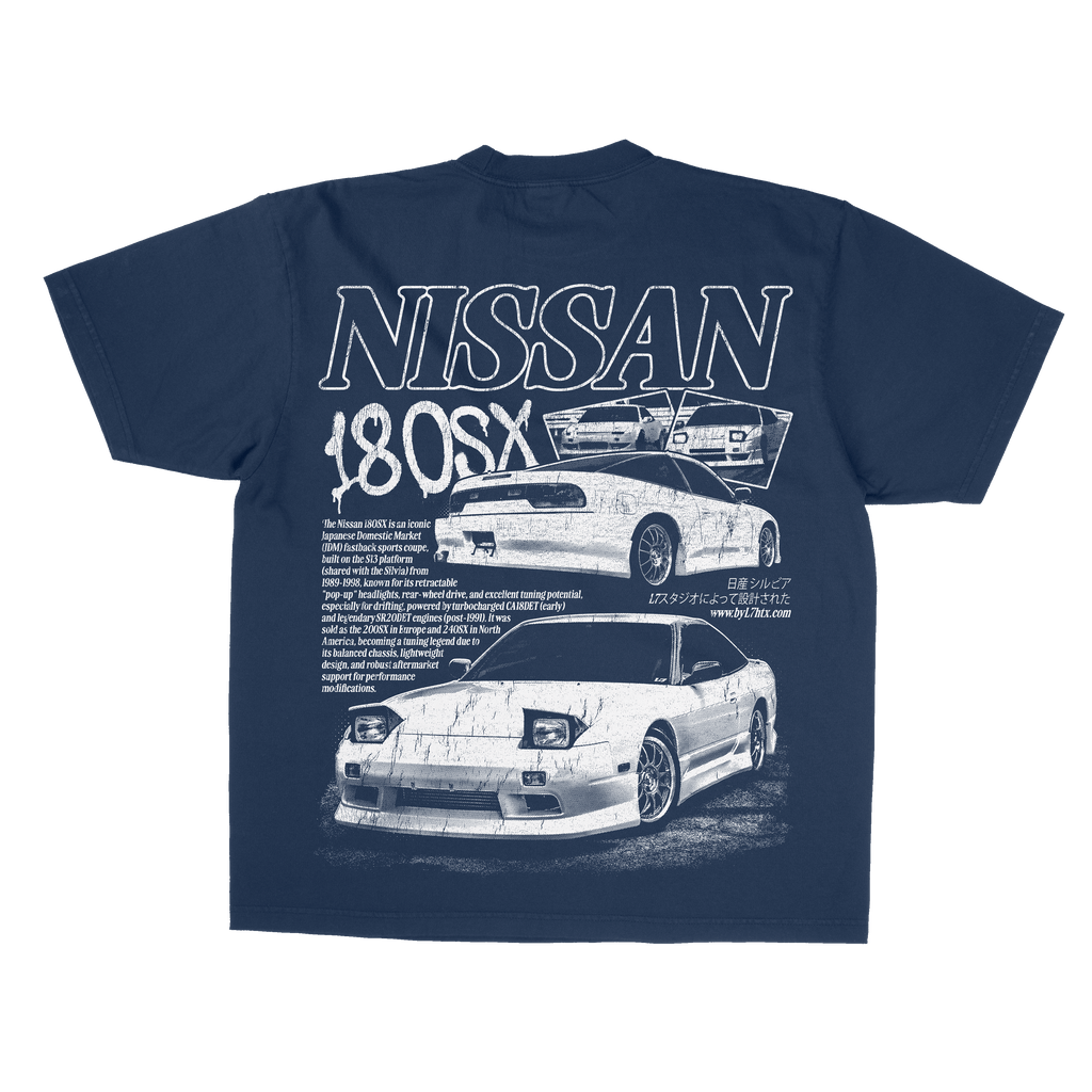 NISSAN 180SX T-SHIRT