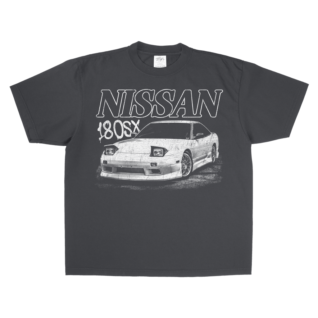 NISSAN 180SX T-SHIRT