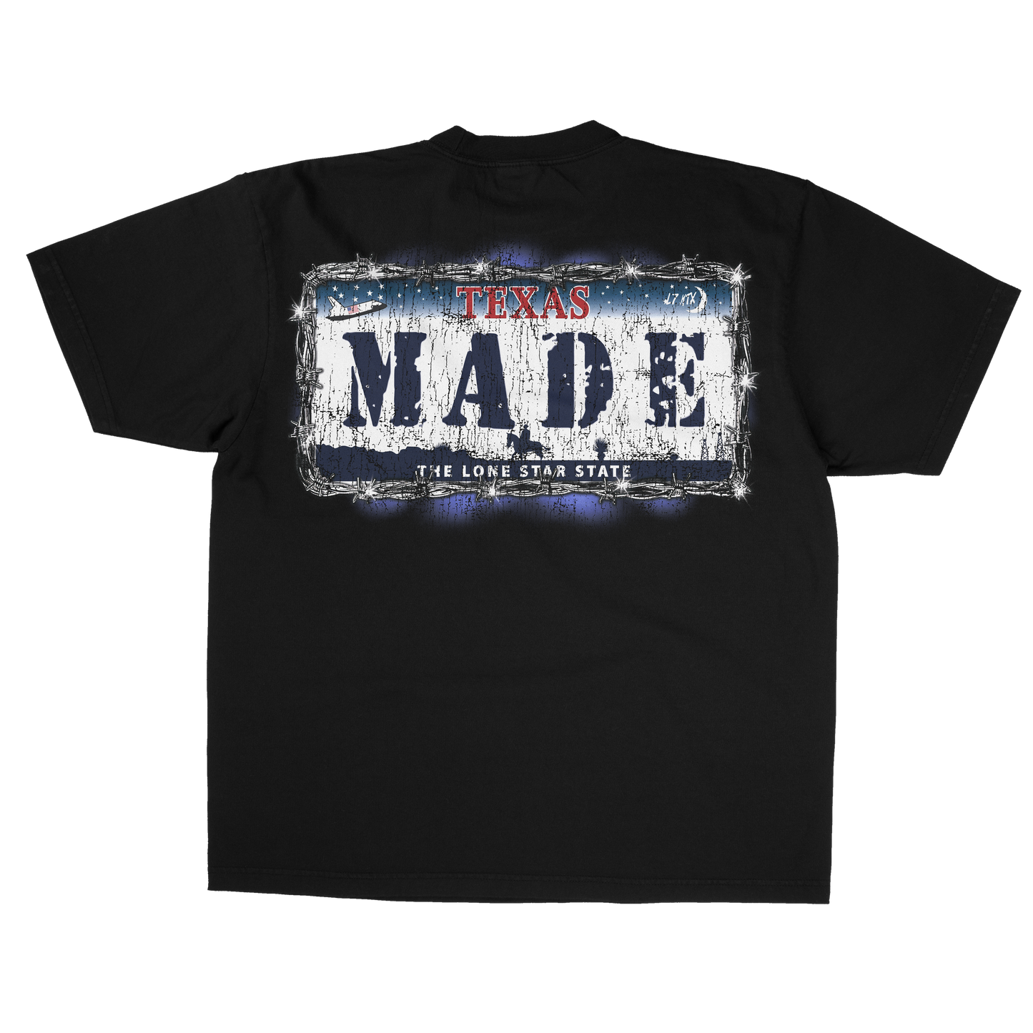TEXAS MADE T-SHIRT