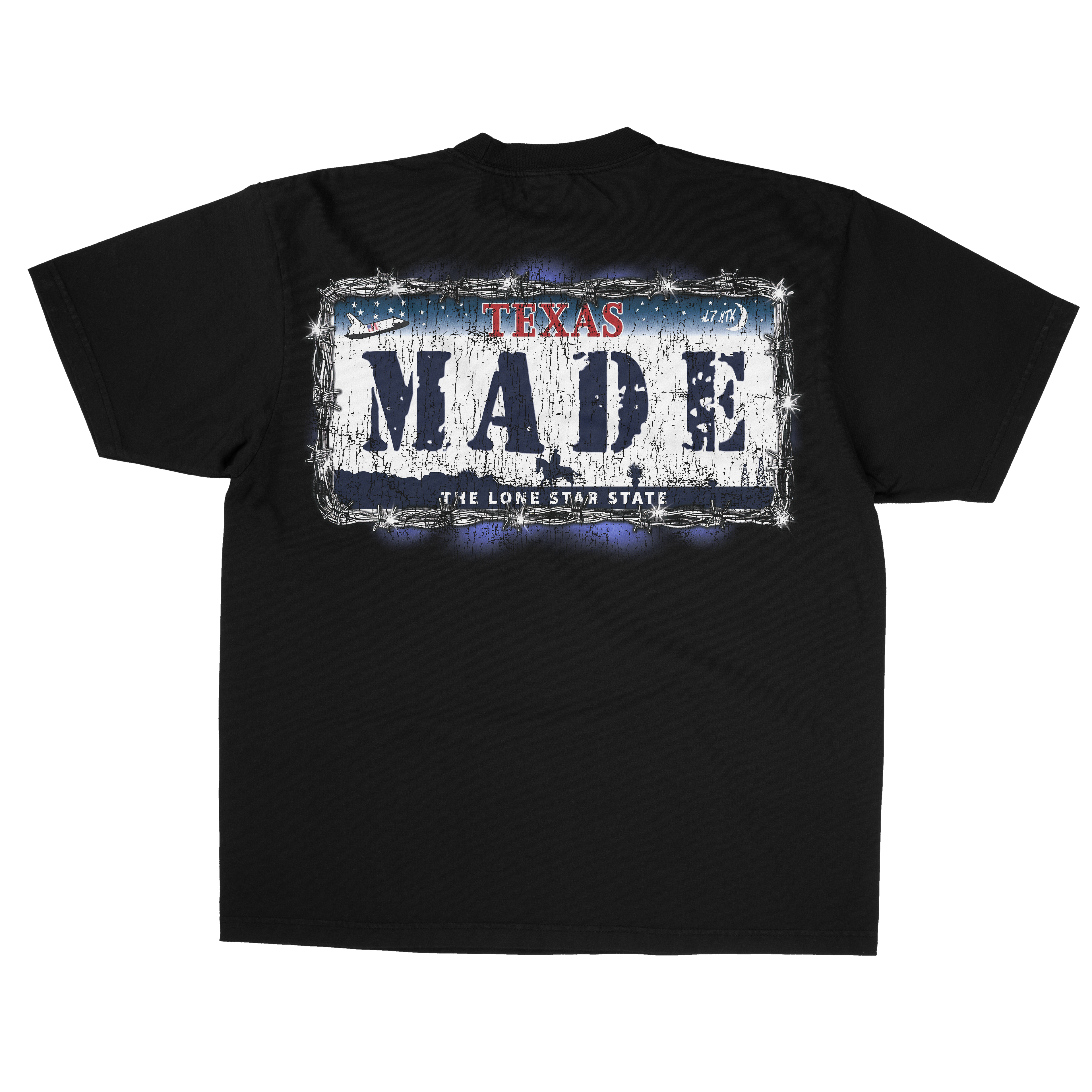 TEXAS MADE T-SHIRT