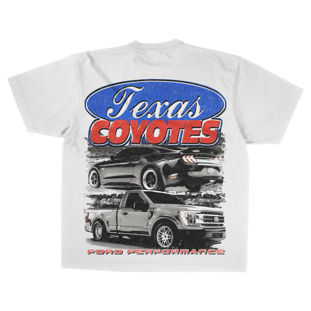 TEXAS COYOTES T-SHIRT