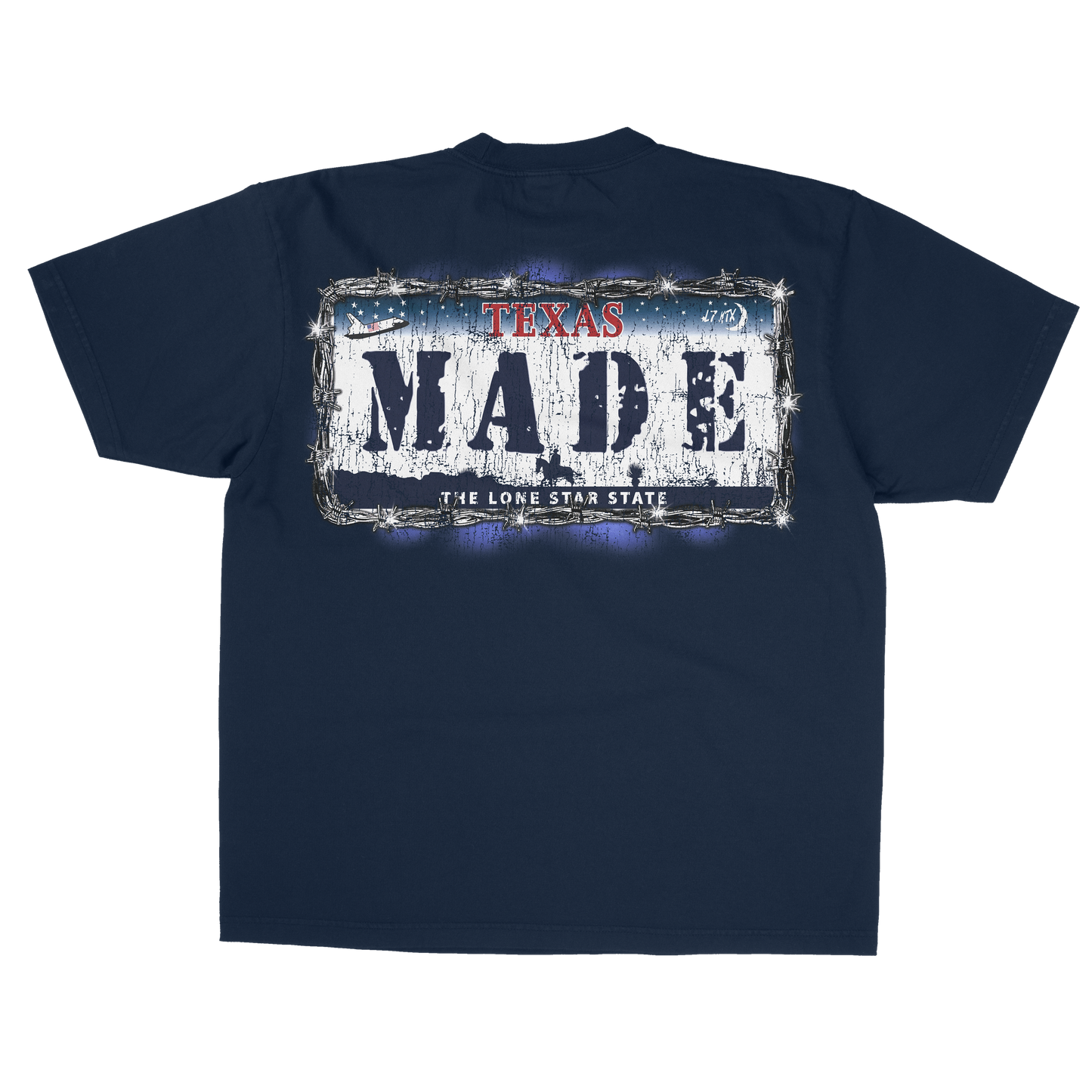 TEXAS MADE T-SHIRT