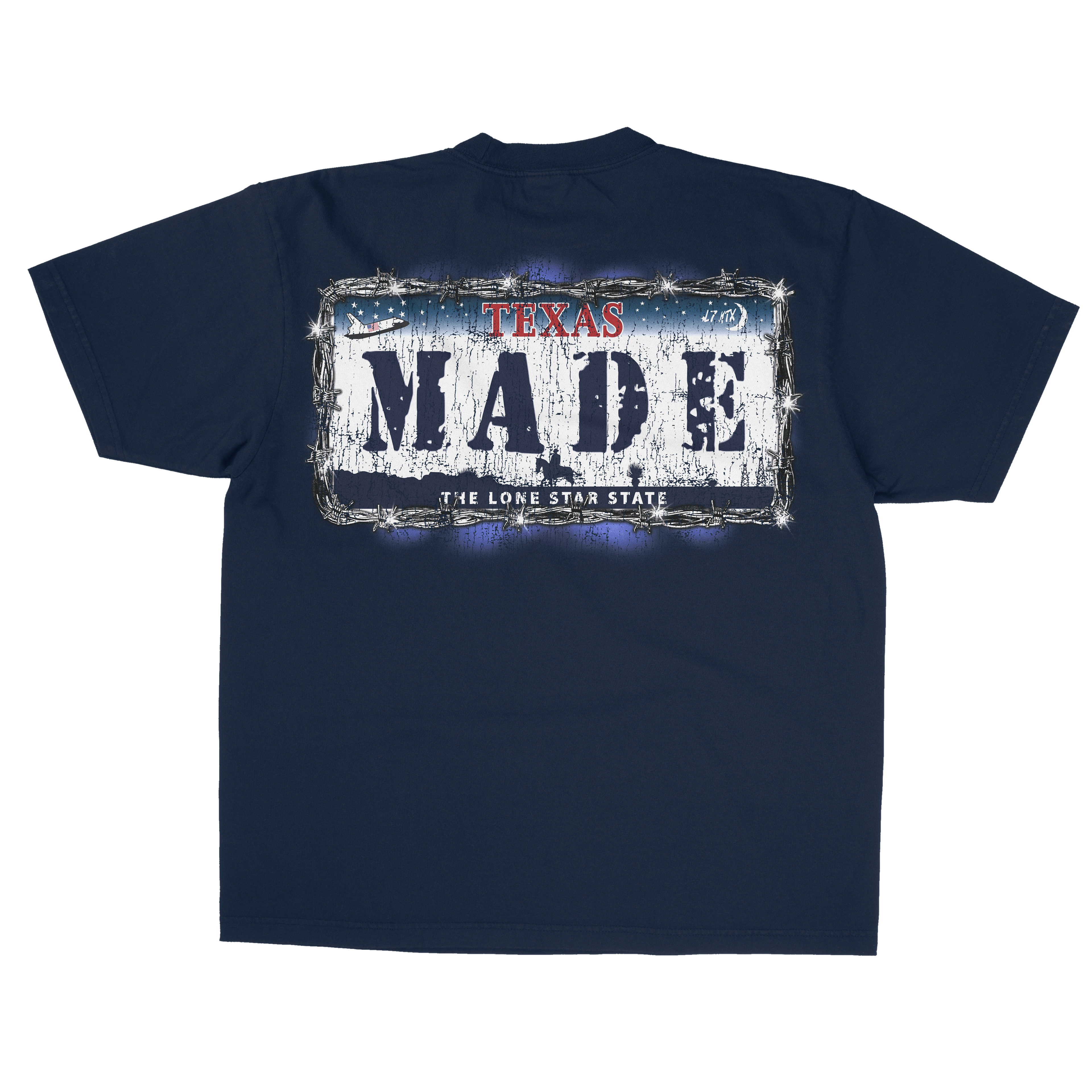 TEXAS MADE T-SHIRT