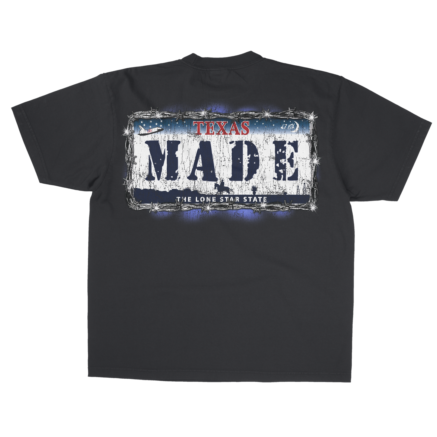 TEXAS MADE T-SHIRT