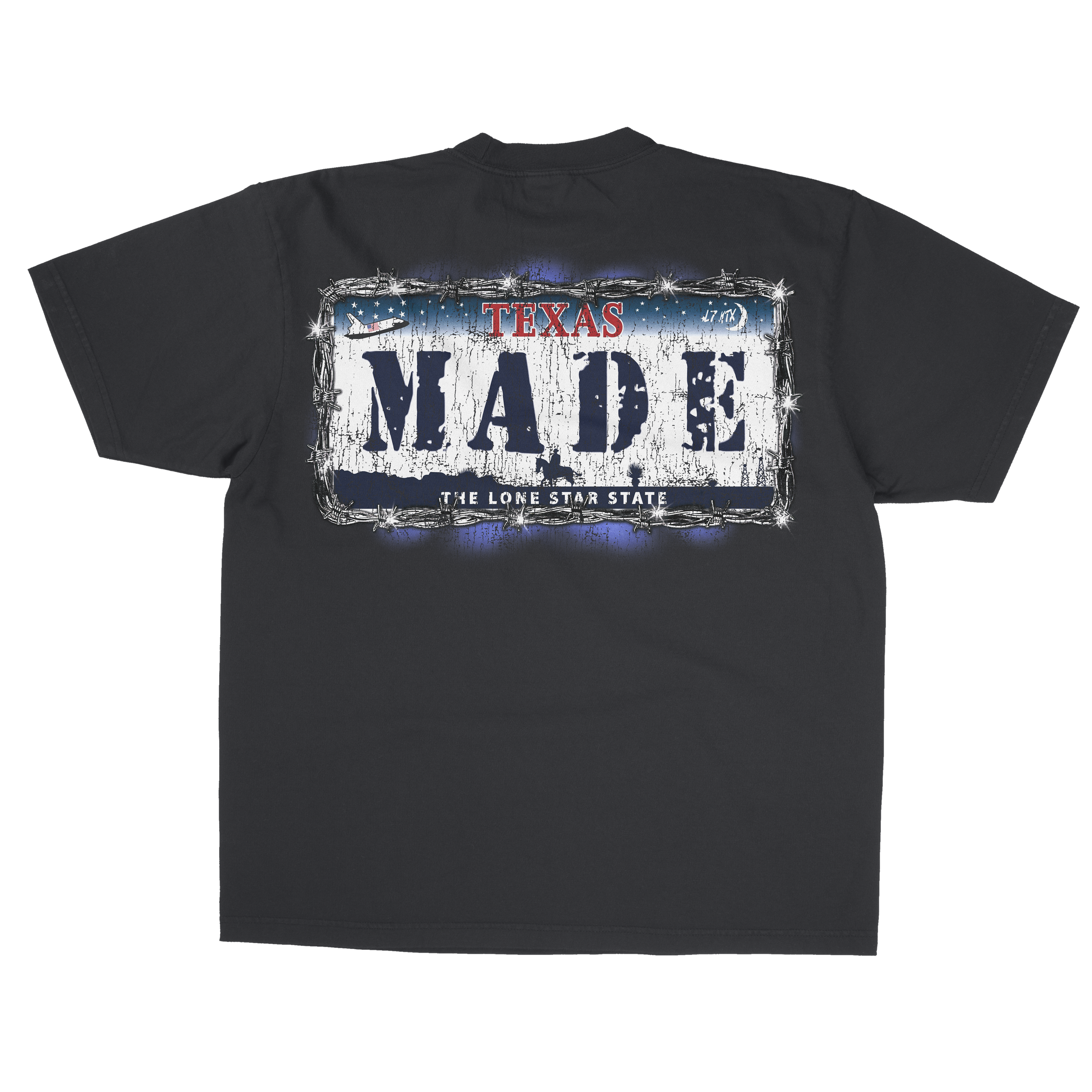 TEXAS MADE T-SHIRT