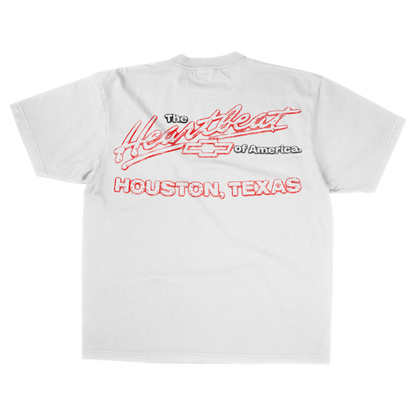 THE HEARTBEAT OF AMERICA T-SHIRT