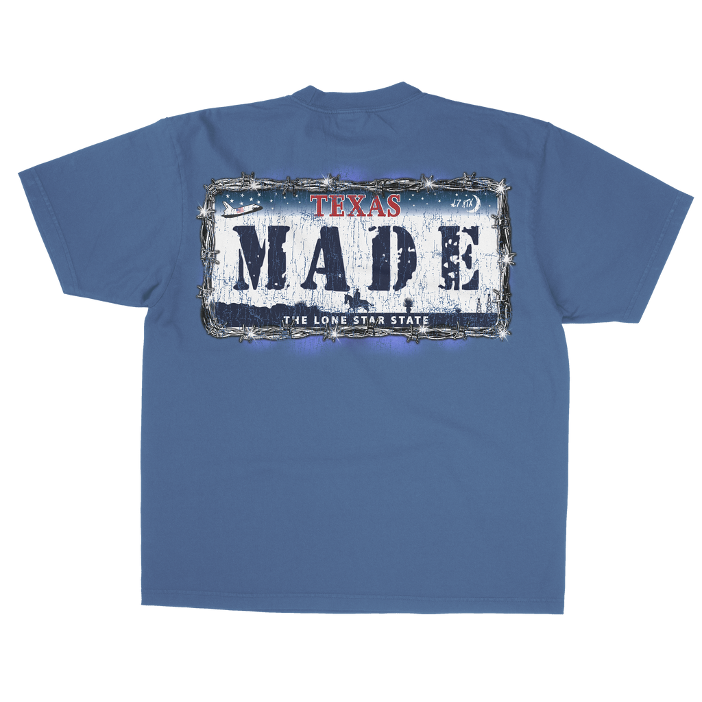 TEXAS MADE T-SHIRT