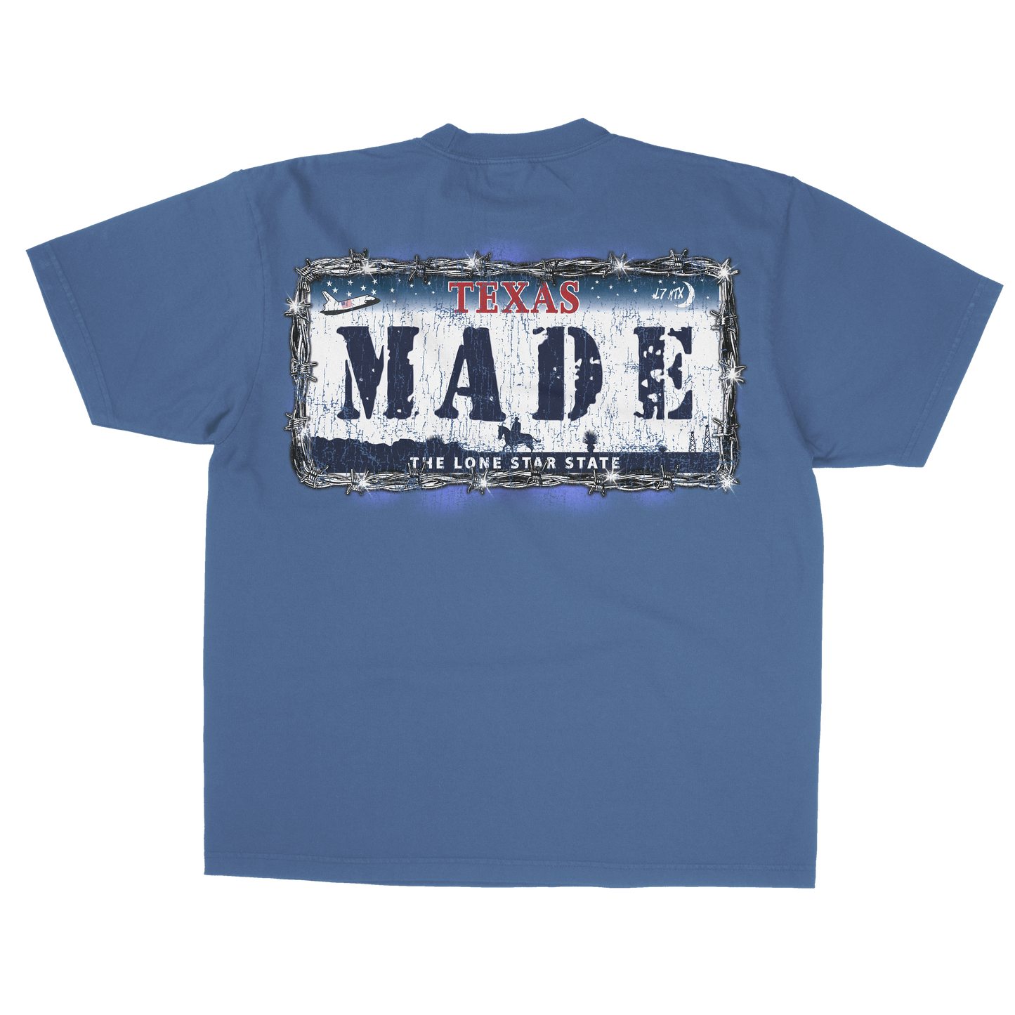 TEXAS MADE T-SHIRT