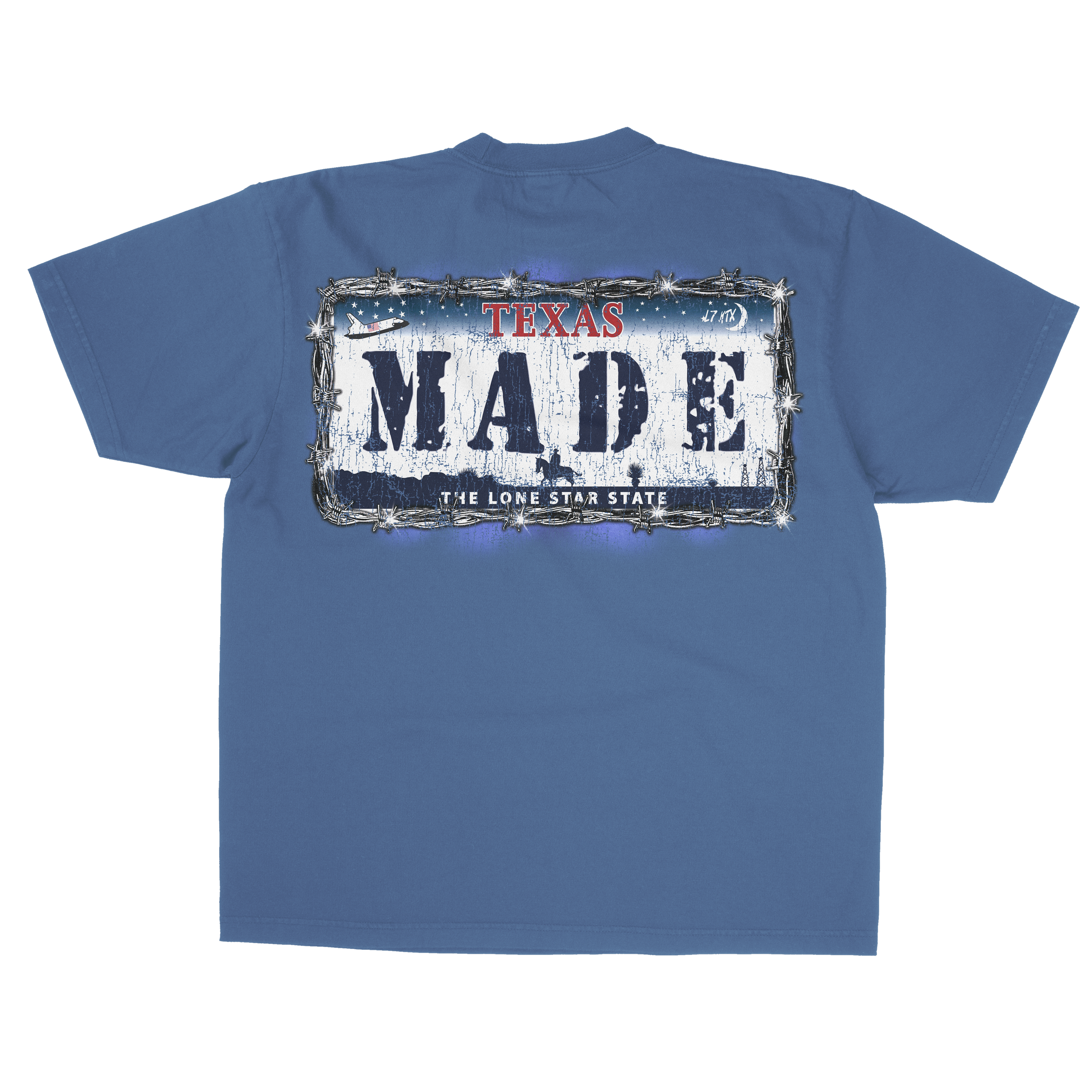 TEXAS MADE T-SHIRT