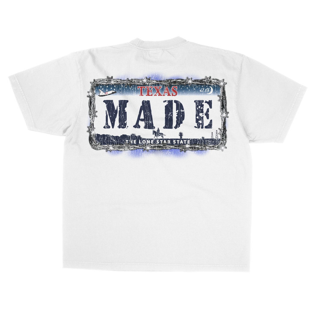 TEXAS MADE T-SHIRT