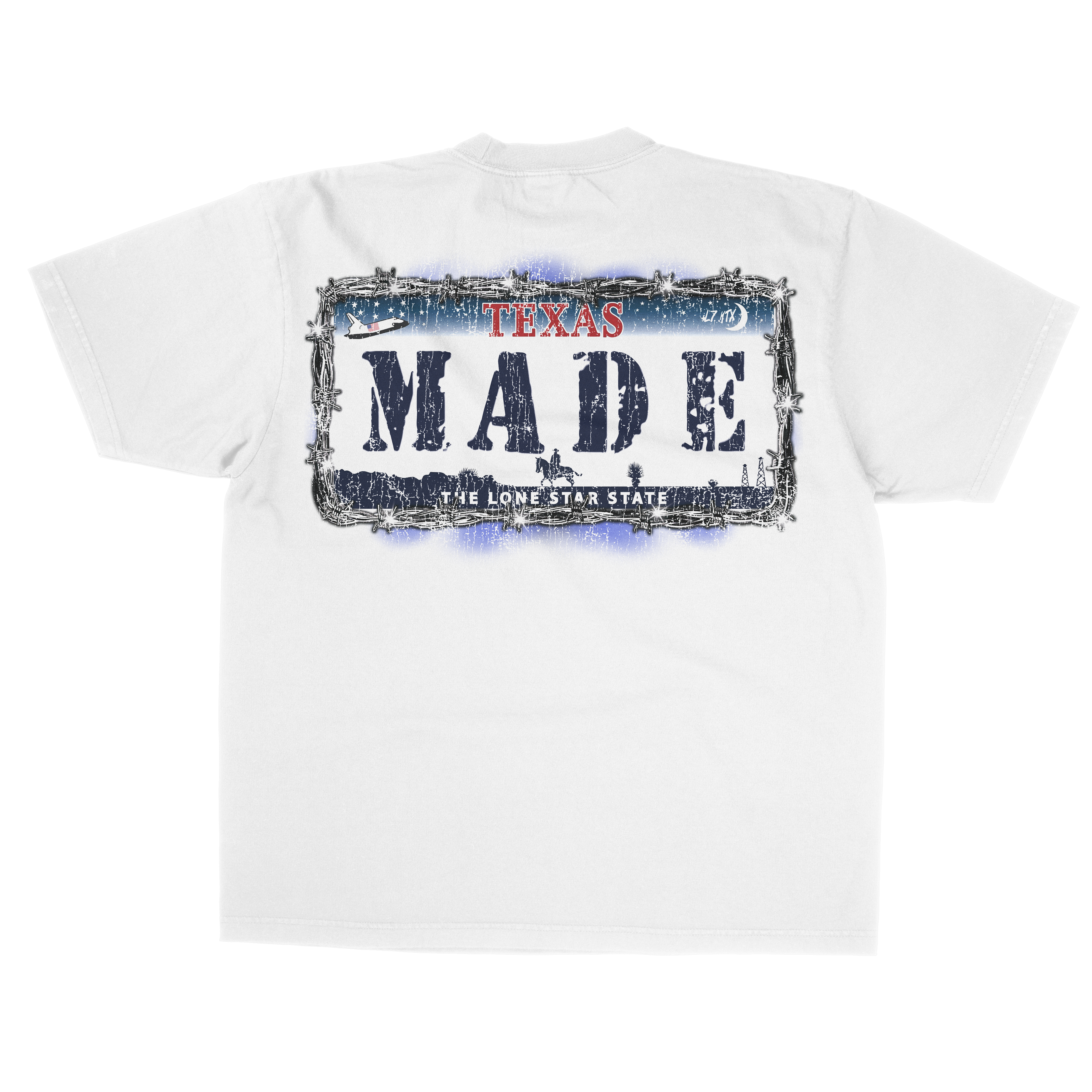 TEXAS MADE T-SHIRT