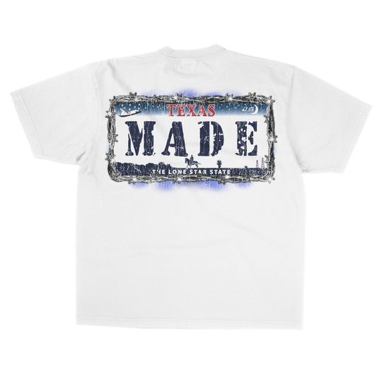 TEXAS MADE T-SHIRT