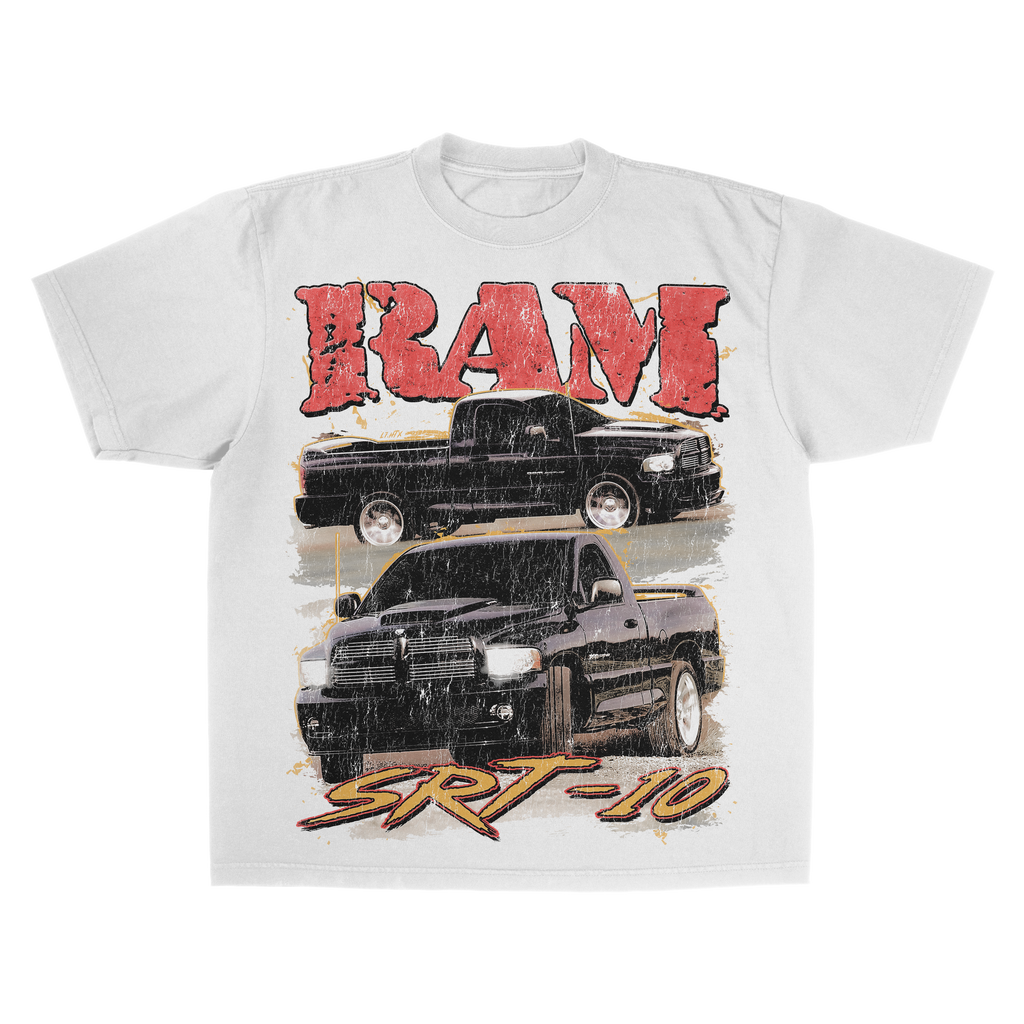 RAM SRT-10 T-SHIRT