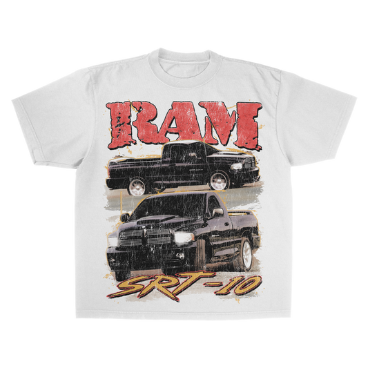 RAM SRT-10 T-SHIRT