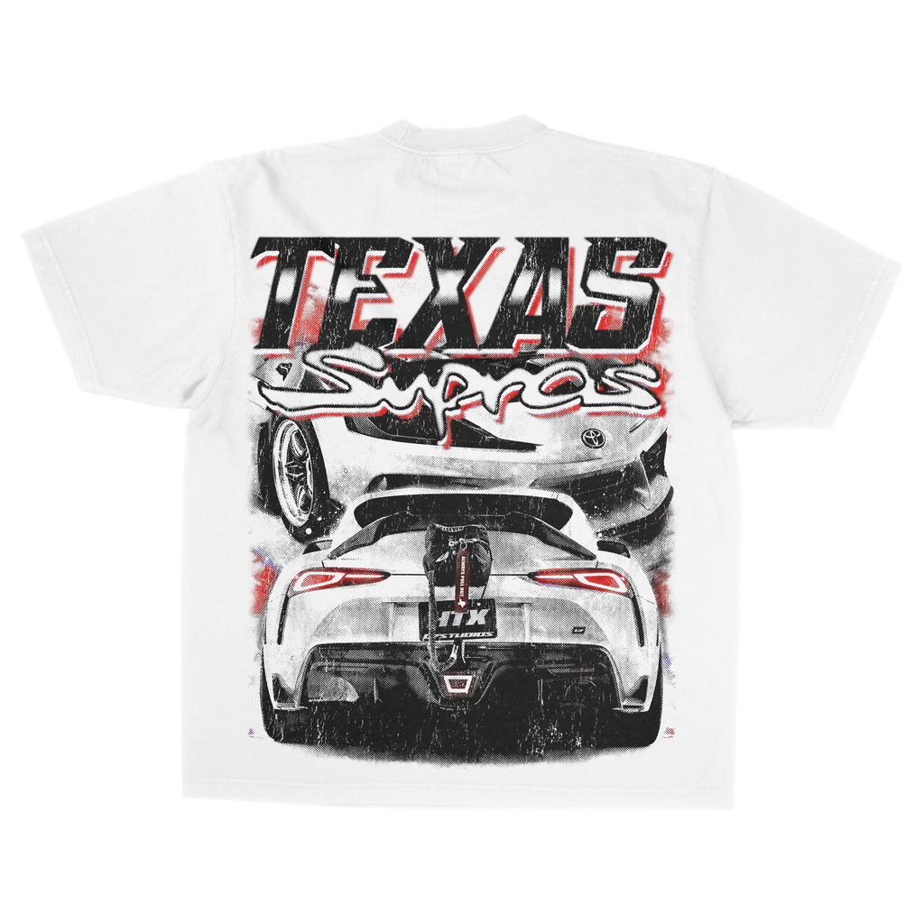 TEXAS SUPRAS T-SHIRT