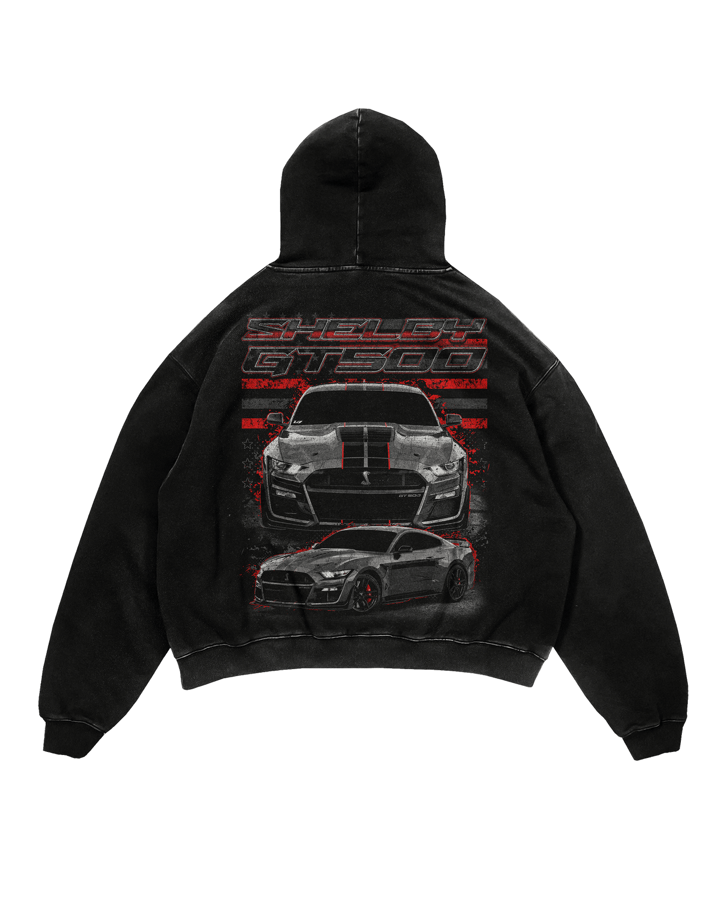 SHELBY GT500 HOODIE