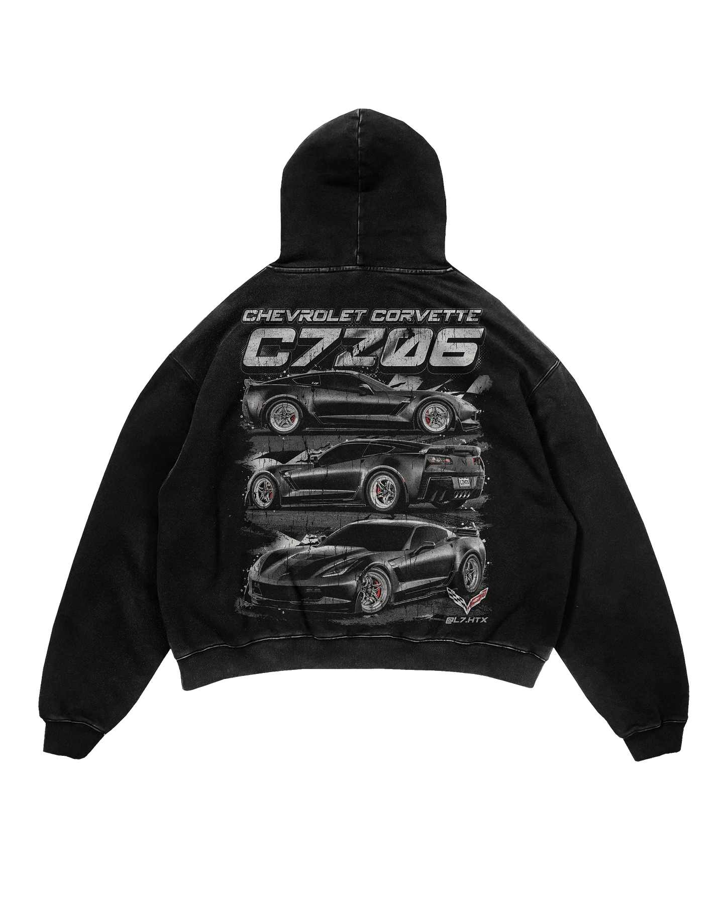 C7Z06 HOODIE