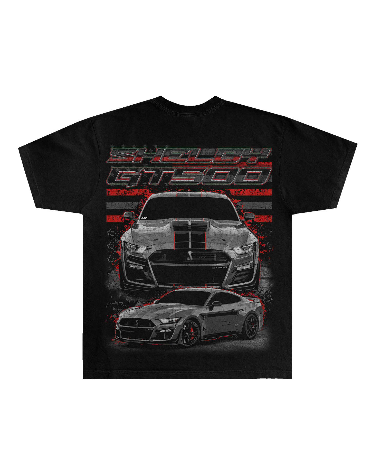 SHELBY GT500 T-SHIRT