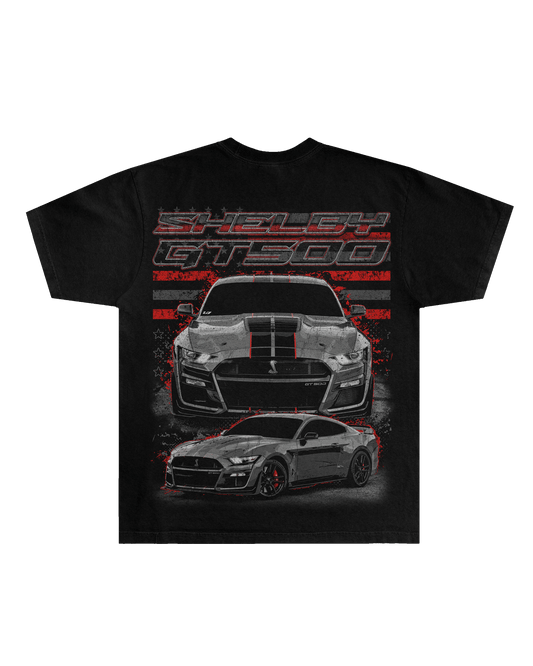 SHELBY GT500 T-SHIRT