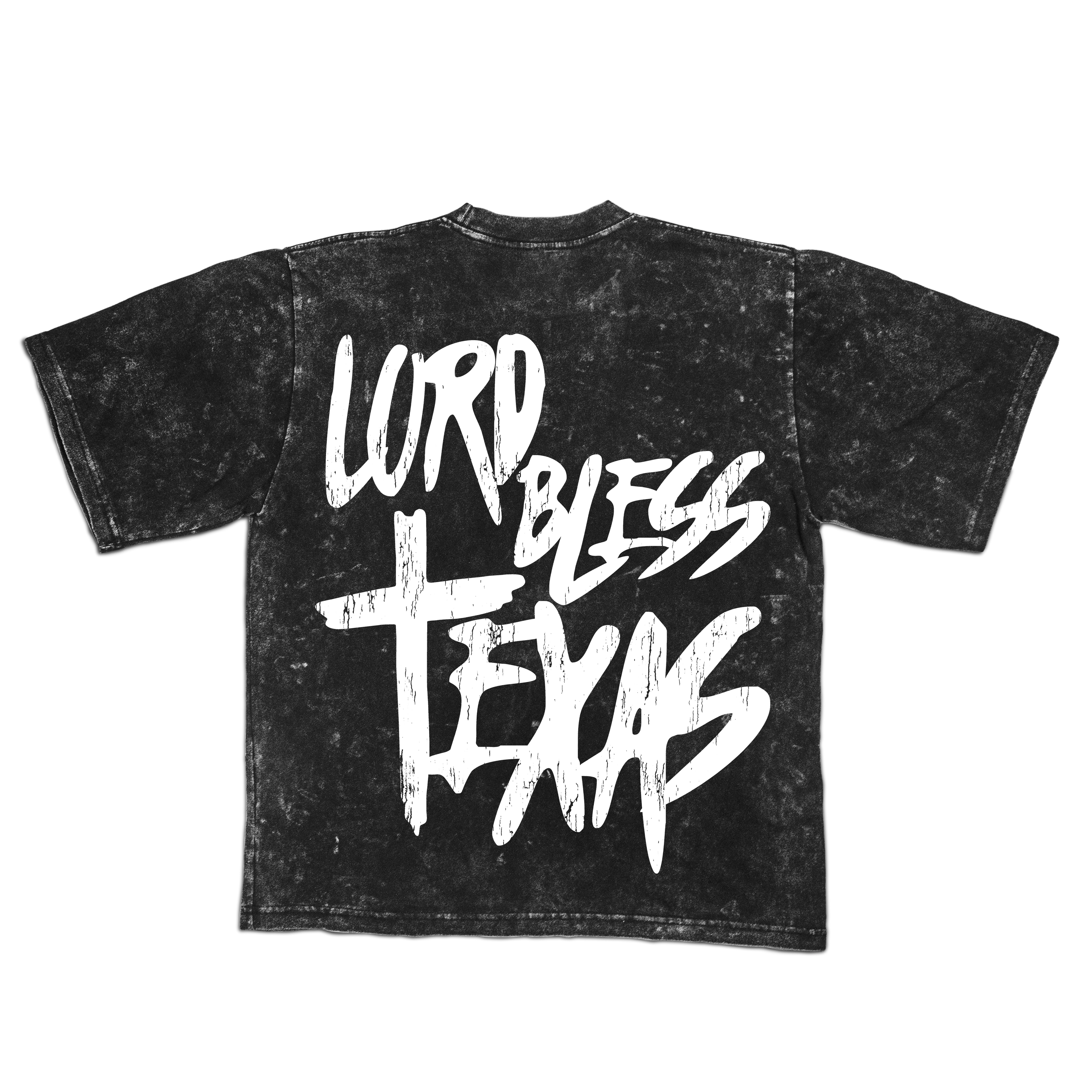 LORD BLESS TEXAS T-SHIRT