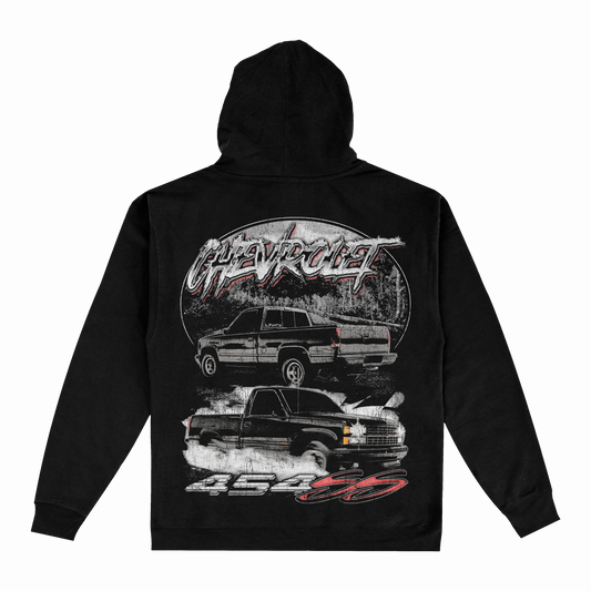 454SS HOODIE