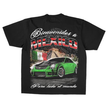 BIENVENIDOS A MÉXICO T-SHIRT