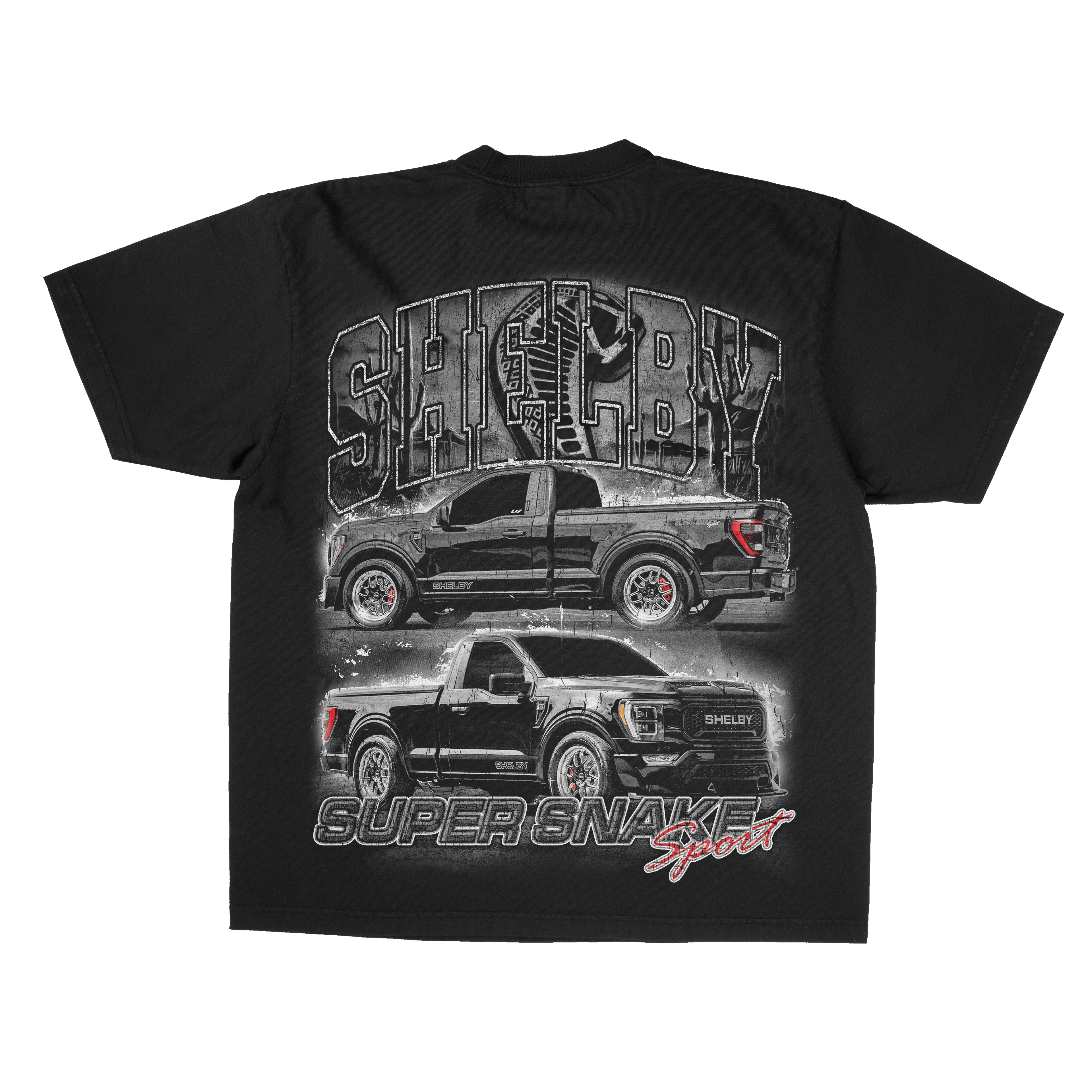 F-150 SHELBY SUPER SNAKE T-SHIRT