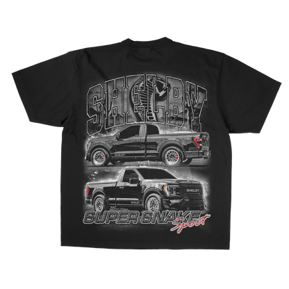 F-150 SHELBY SUPER SNAKE T-SHIRT